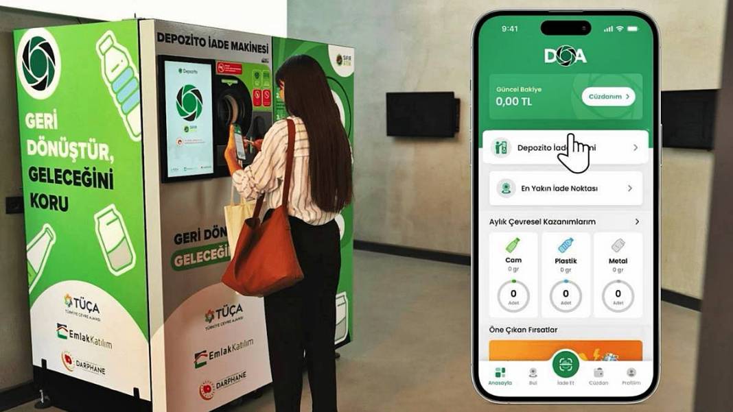 Plastik şişeleri çöpe atmayanlara ücret ödenecek! O kentte başladı, yıl sonuna kadar yurt genelinde geçerli olacak 11